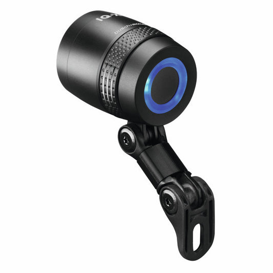 B&M Lumotec IQ X E Bike Light, Black, 6-60V DC