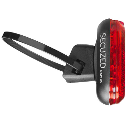 B&M Secuzed Plus Taillight for Fender or Frame