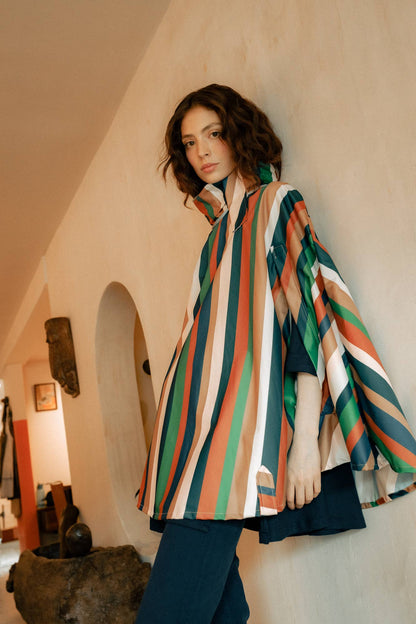 PLUVO - Zagora Rain Cape