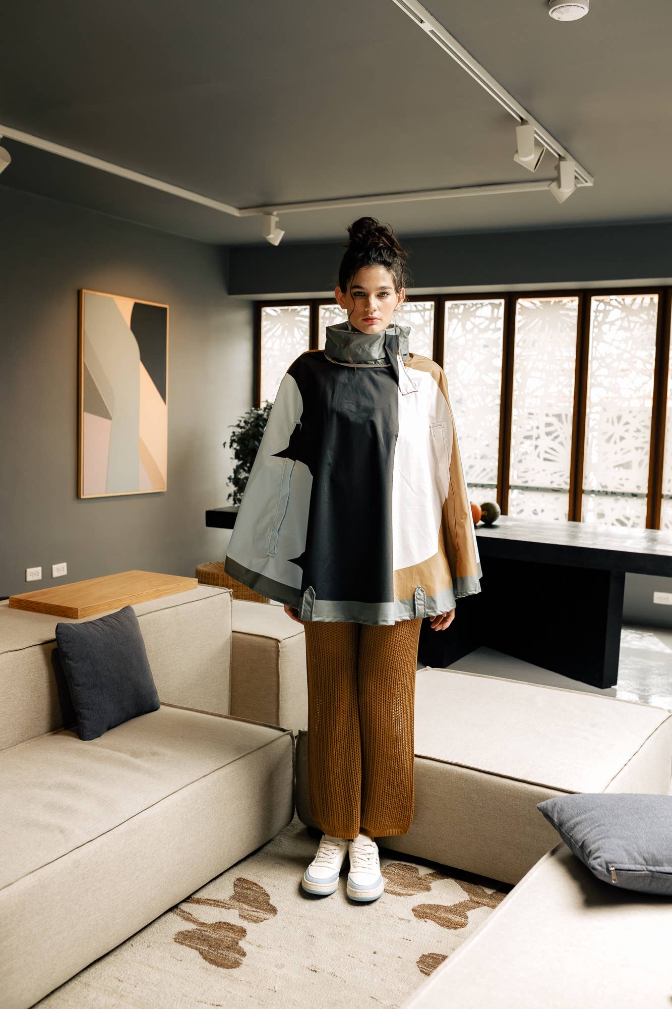 PLUVO - Silw Rain Cape