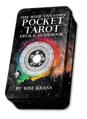 HarperCollins - Wild Unknown Pocket Tarot, The: Kim Krans