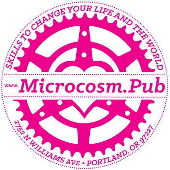 Microcosm Publishing & Distribution - We Jam True Econo: Spend Less & Still Live a Happy Life Zine