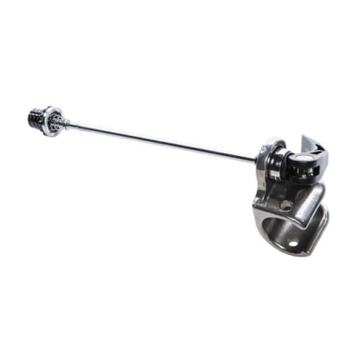 axle mount ezhitch cup with quick release skewer