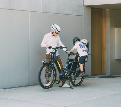 Yuba Boda Boda Cargo eBike - Bosch Smart System