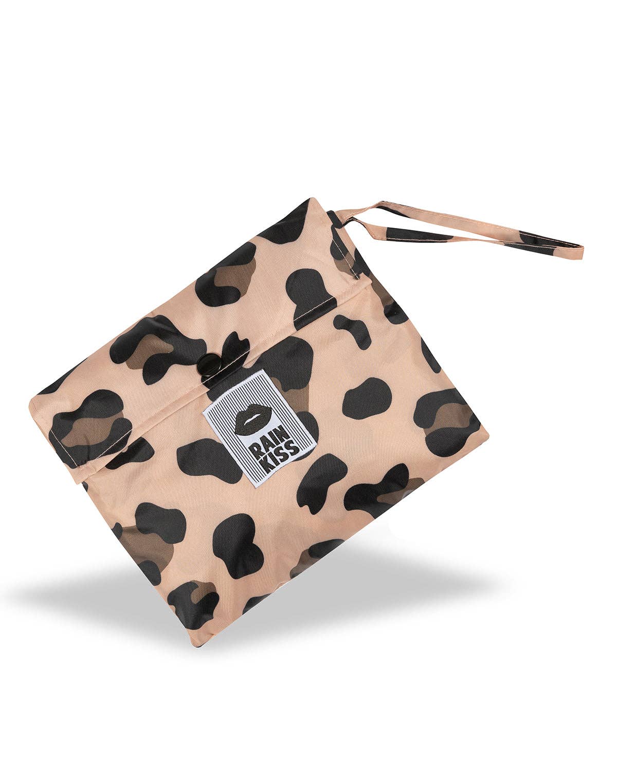 Rainkiss Kids Rain Poncho Pink Panther