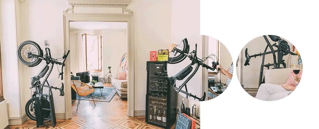 Yuba FastRack Cargo Bike