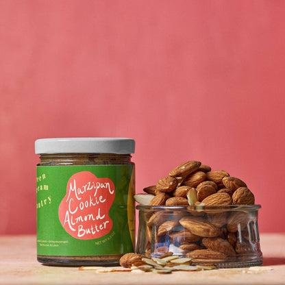 Green Dream Pantry - Marzipan Cookie Almond Butter