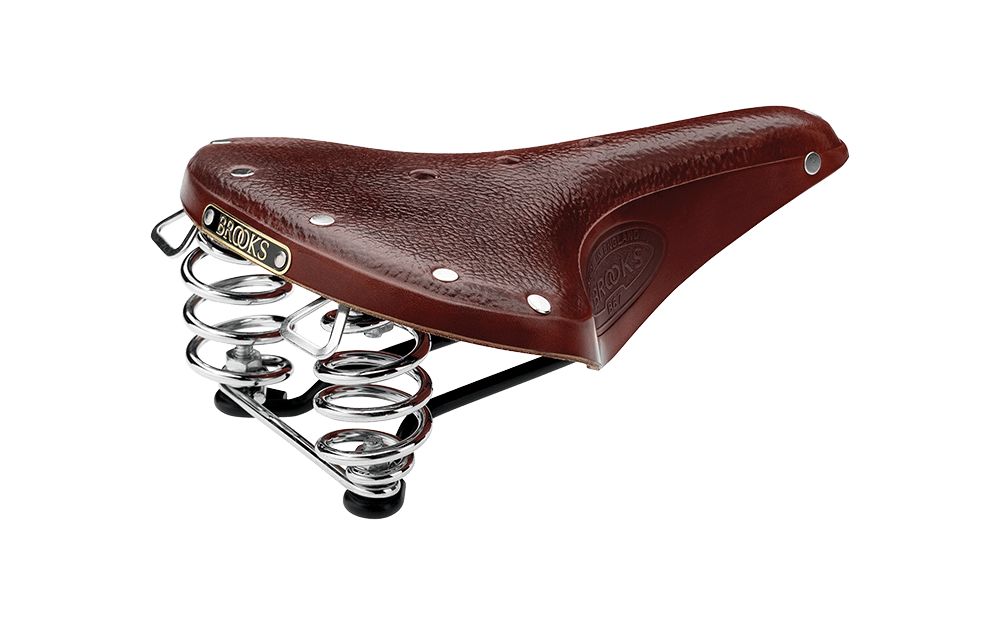 Brooks Leather Saddle B67 S Women's