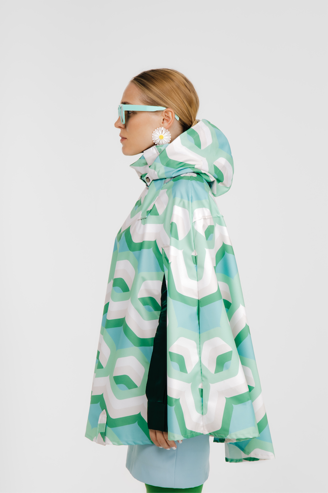 PLUVO - Nostalgia Rain Cape