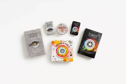 HarperCollins - Wild Unknown Tarot Deck and Guidebook, The: Kim Krans