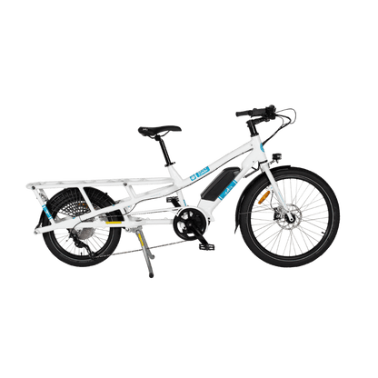 Yuba Spicy Curry Cargo eBike - Bosch Smart System