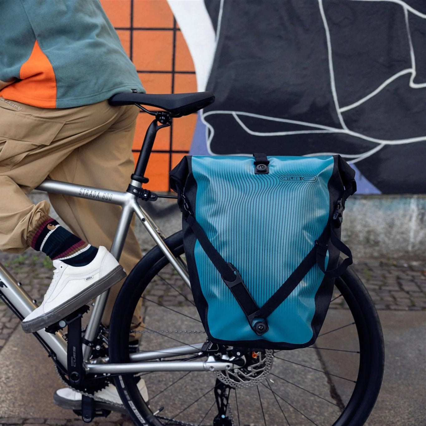 Ortlieb Back-Roller Design (Single) Pannier