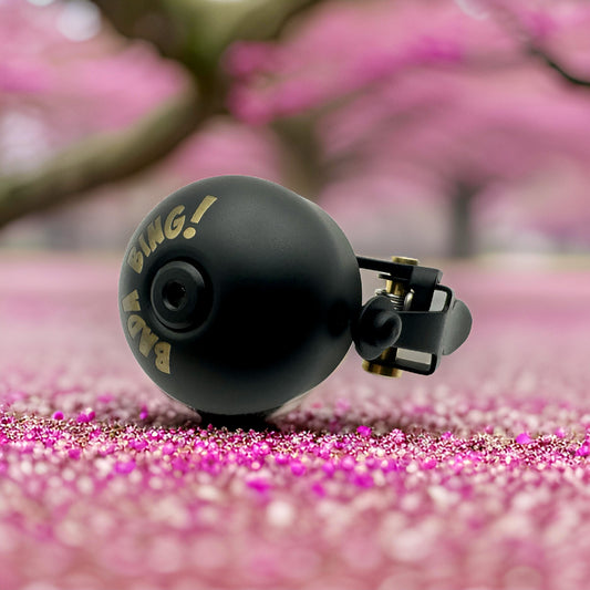 Bada Bing Brass Bike Bell