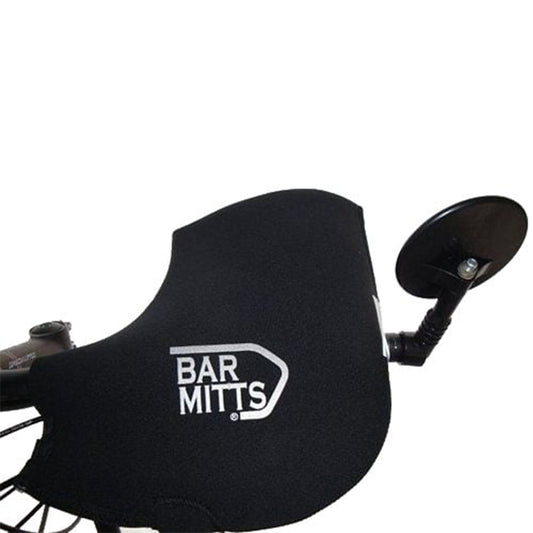 Bar Mitts Mountain / Commuter Pogie Handlebar Mitten - Mirror Compatible