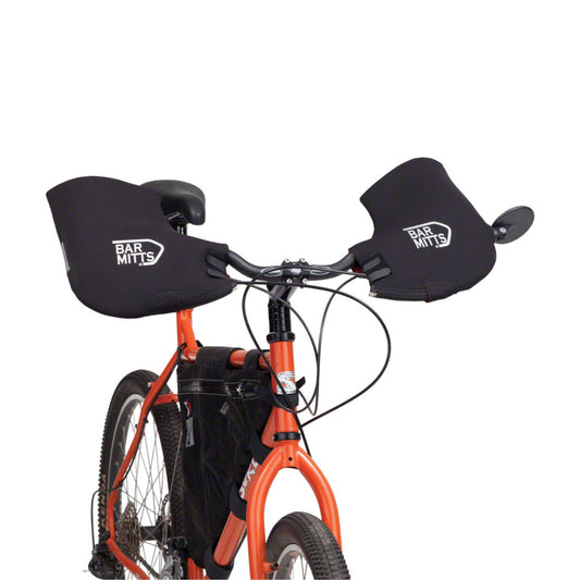 Bar Mitts Mountain / Commuter Pogie Handlebar Mitten - Mirror Compatible