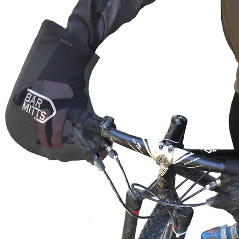 Bar Mitts Mountain / Commuter Pogie Handlebar Mitten