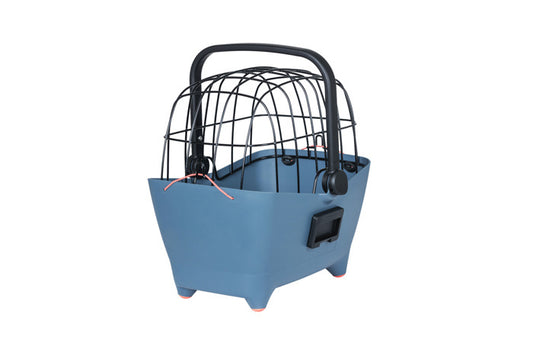 Basil Buddy Basket, KlickFix Front, Blue