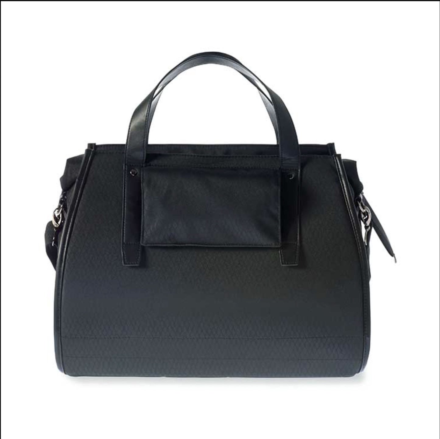 Basil Rear Pannier Noir Business, Single
