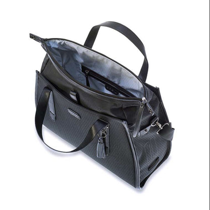 Basil Rear Pannier Noir Business, Single
