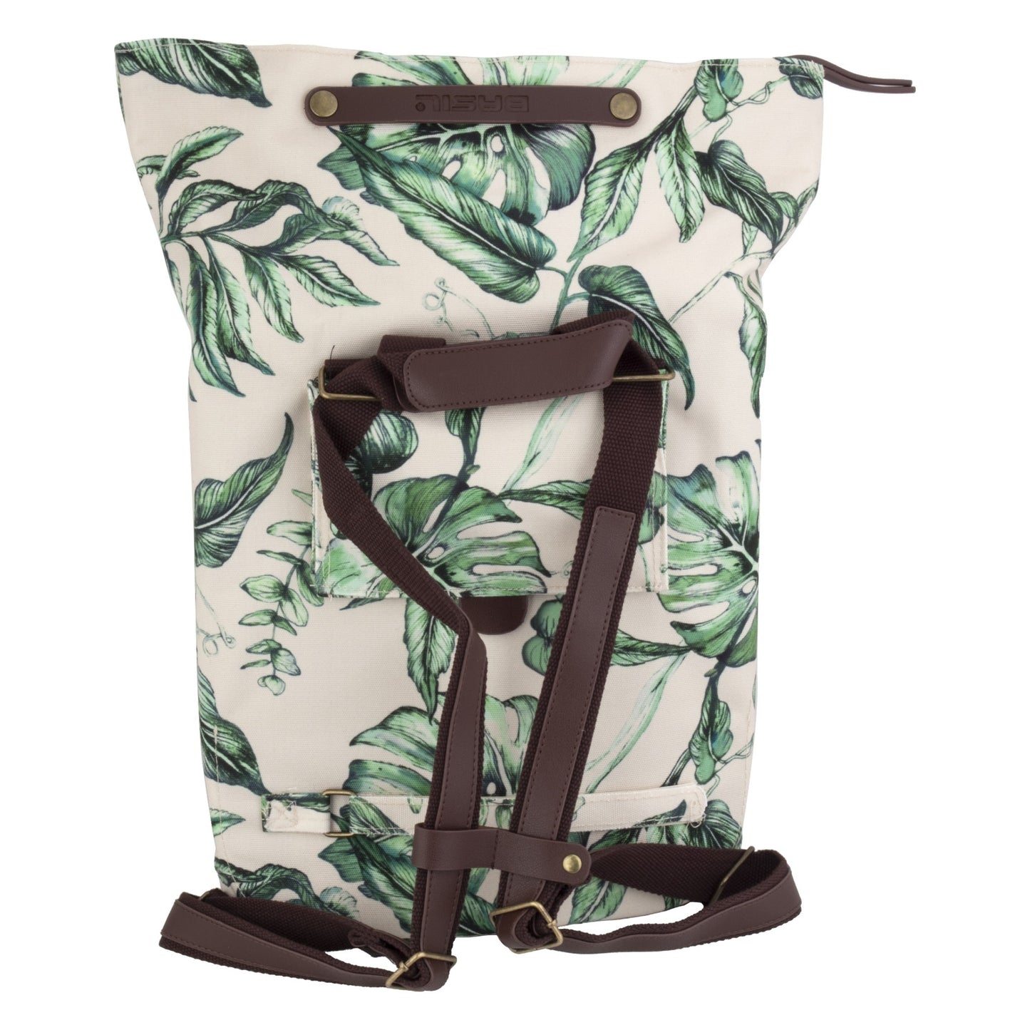 Basil Evergreen Bicycle Backpack