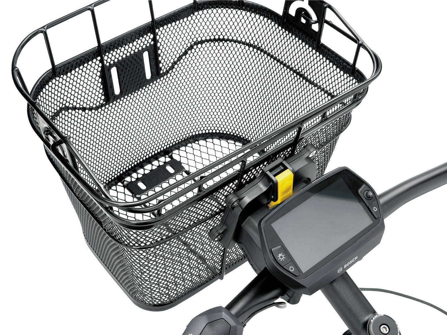 Topeak Basket Front, Fixer 3E, Handlebar Mount