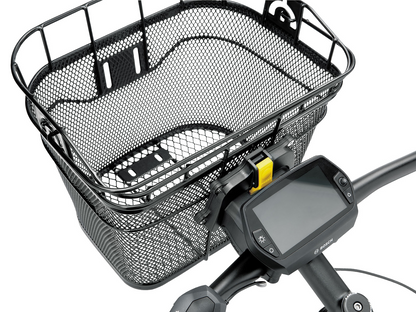 Topeak Basket Front, Fixer 3E, Handlebar Mount