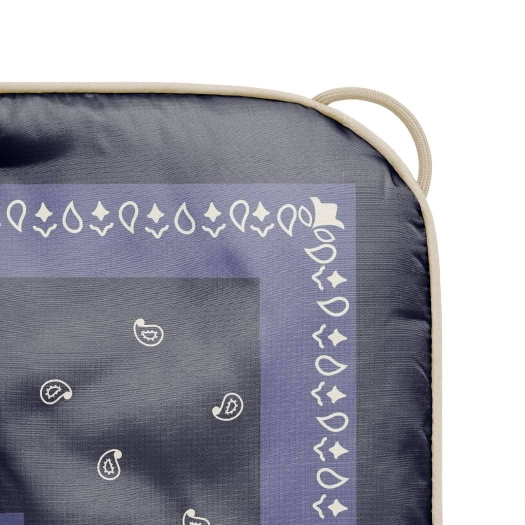 Rumpl - Original Puffy Blanket - Midnight Mesa Bandana