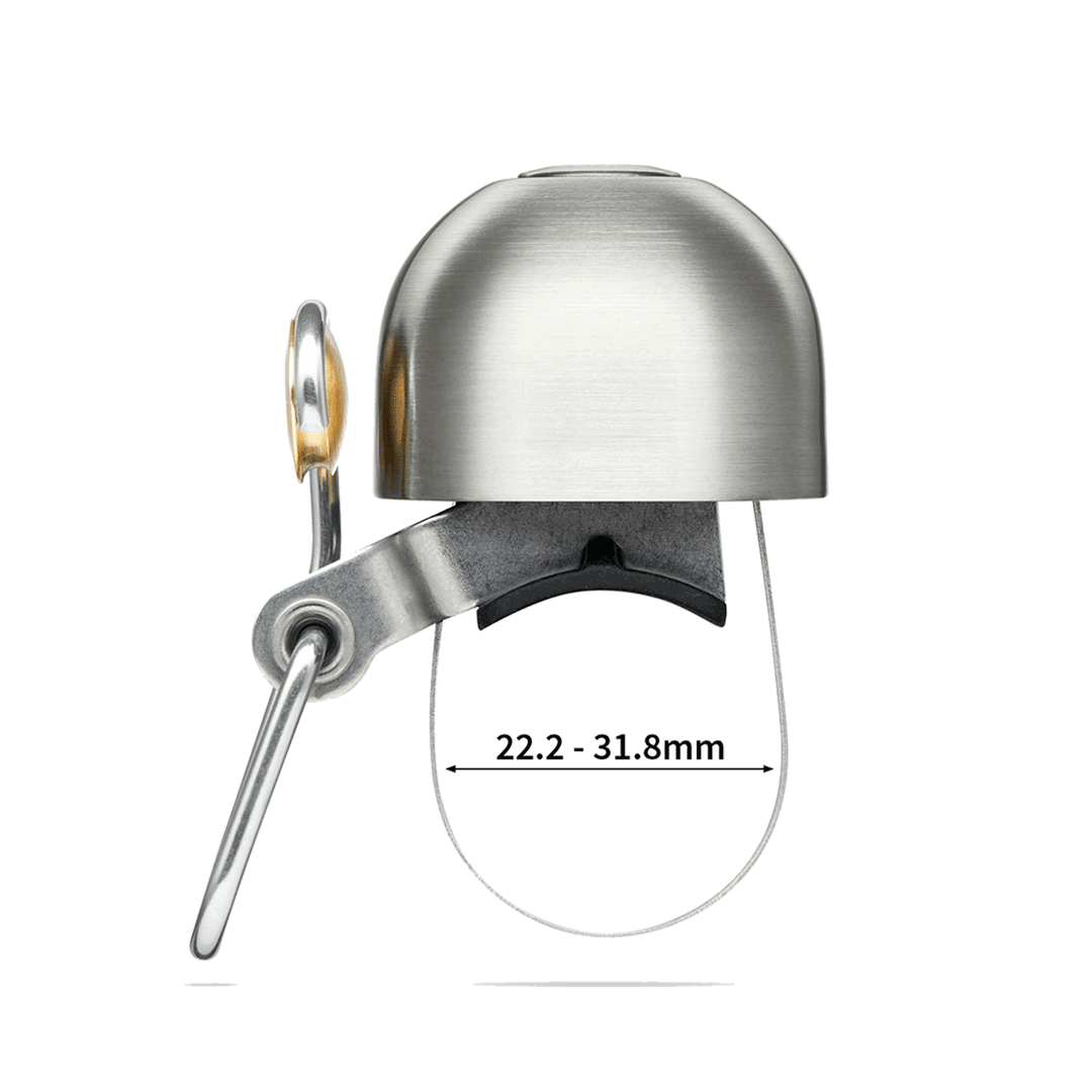 Spurcycle Bell - Black