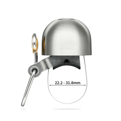 Spurcycle Bell - Black