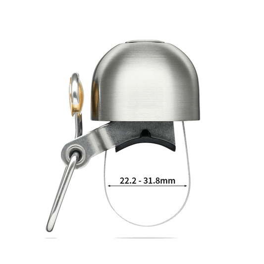 Spurcycle Bell, Black