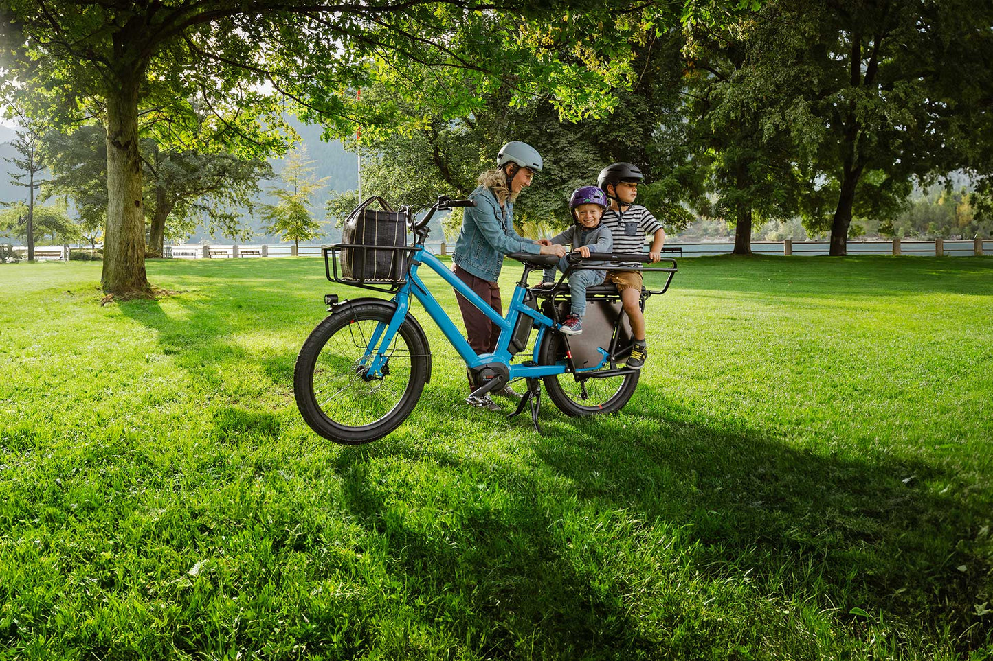 Benno Boost 10D Performance Speed Class 3 Ebike