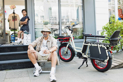 Benno RemiDemi XL 9D Evo 3 Performance Line Sport Class 3 Ebike