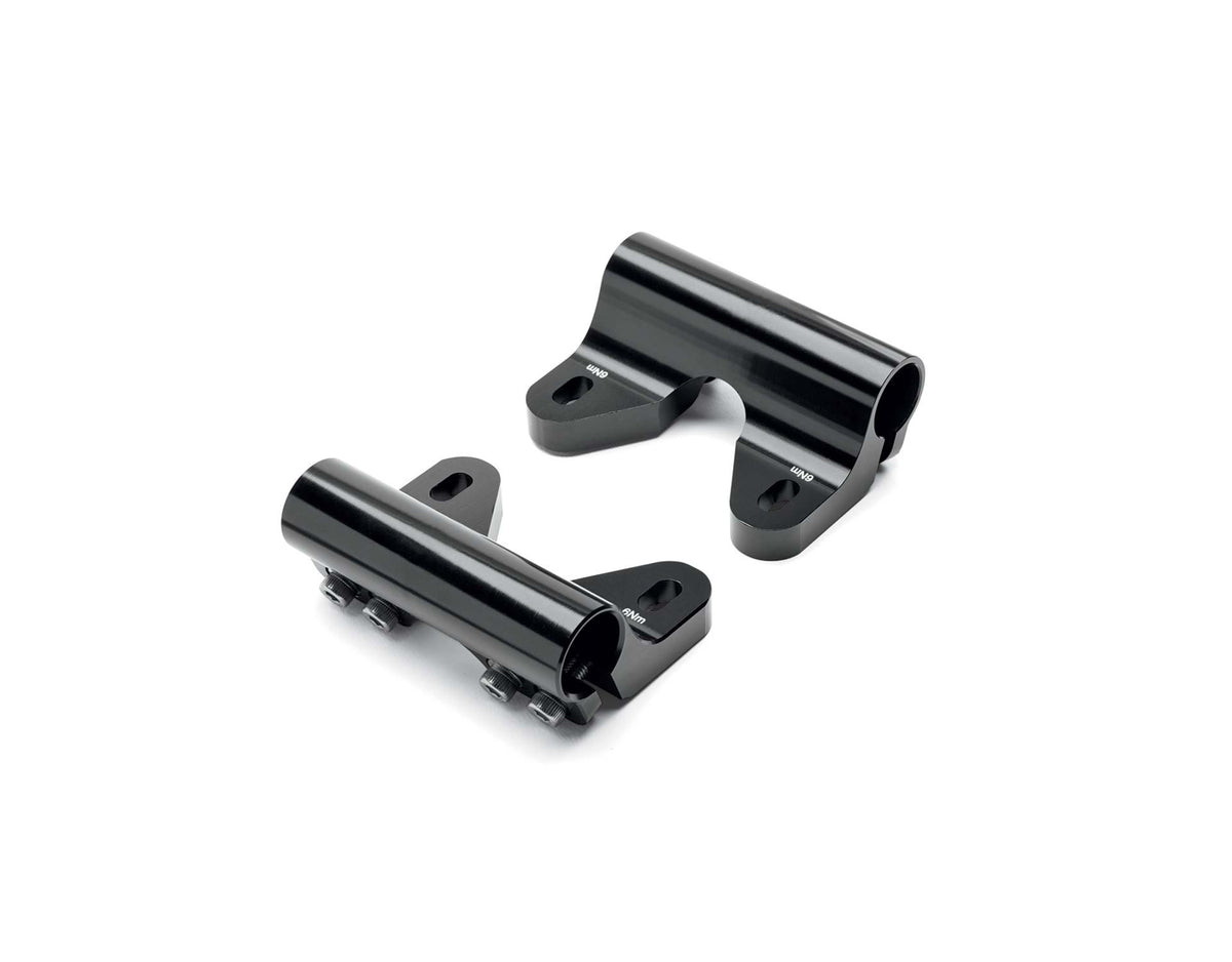 Benno Rail Clamp Plus Set