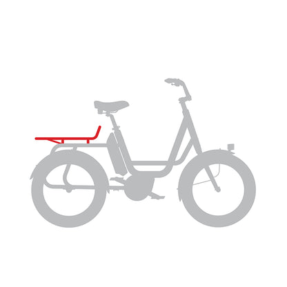 Benno Remidemi Jumpseat Rack Adapter