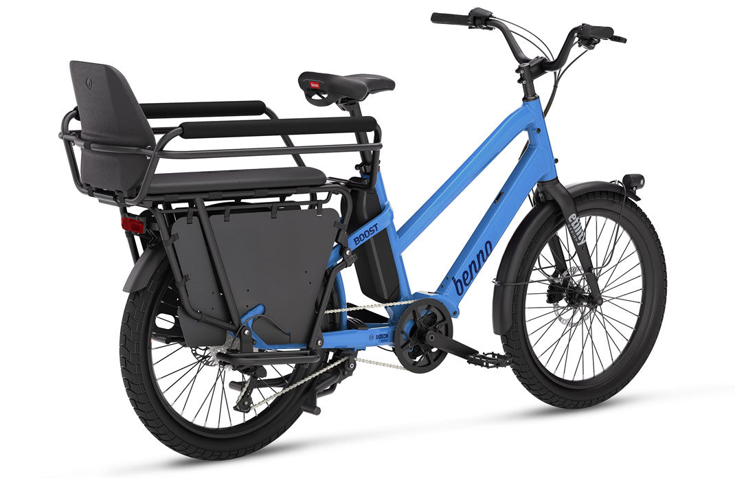 Benno Boost 10D Performance Speed Class 3 Ebike