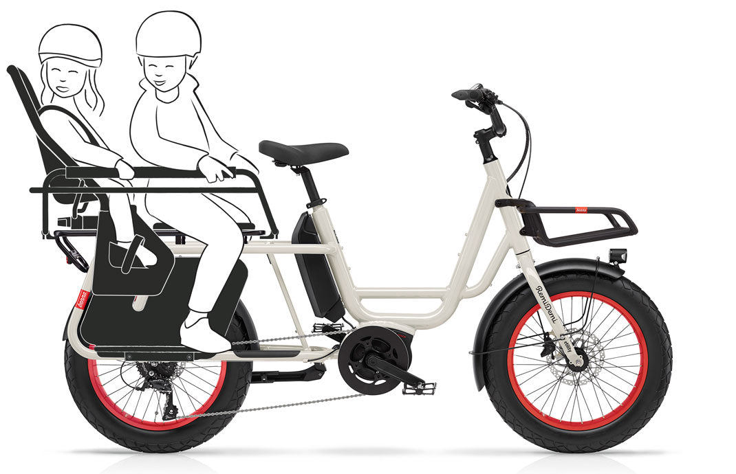 ieno【Re.nen】 Benno RemiDemi XL 9D Evo 3 Performance Line Sport Class 3 Ebike