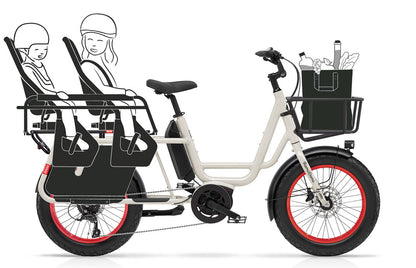 Benno RemiDemi XL 9D Evo 3 Performance Line Sport Class 3 Ebike