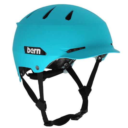 Bern Hendrix Jr. DVRT Helmet