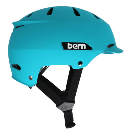 Bern Hendrix Jr. DVRT Helmet