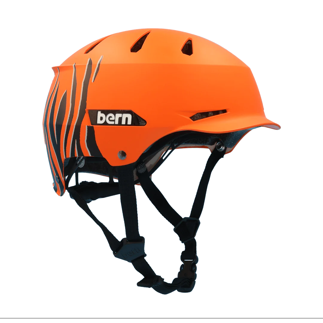 Bern Hendrix Jr. DVRT Helmet
