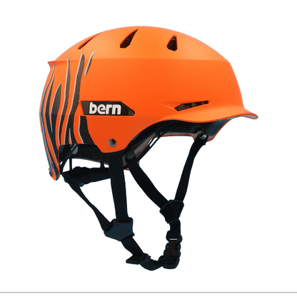Bern Hendrix Jr. DVRT Helmet