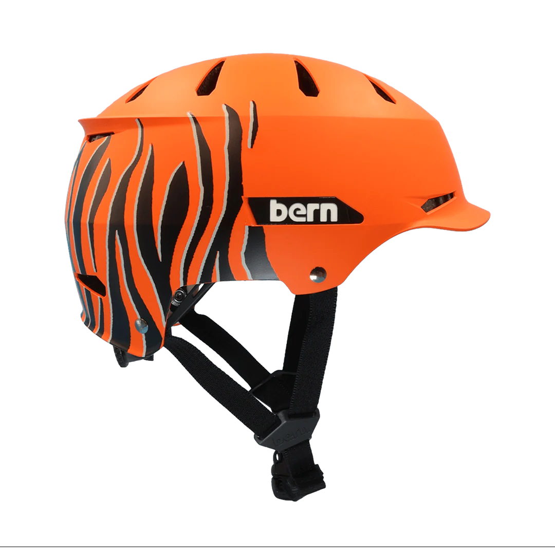 Bern Hendrix Jr. DVRT Helmet