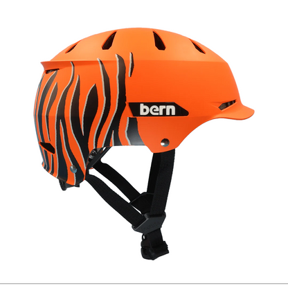 Bern Hendrix Jr. DVRT Helmet
