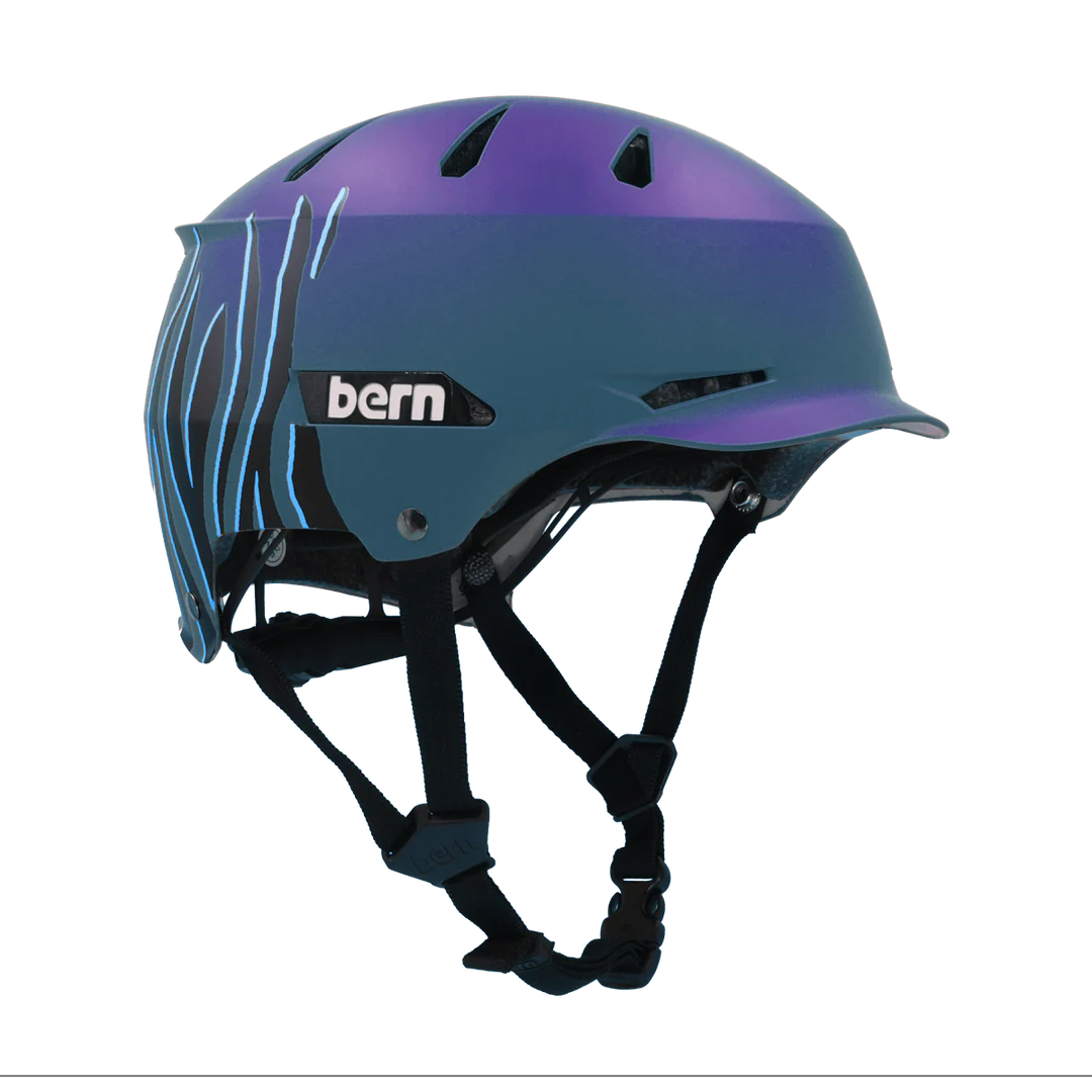 Bern Hendrix Jr. DVRT Helmet
