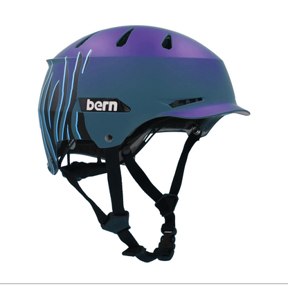 Bern Hendrix Jr. DVRT Helmet