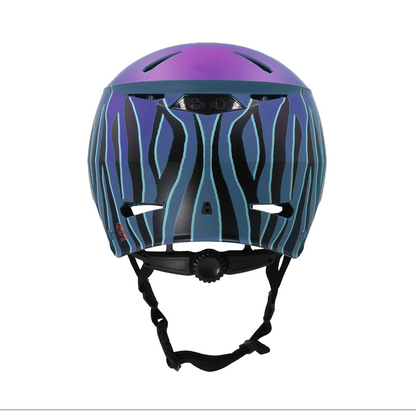 Bern Hendrix Jr. DVRT Helmet