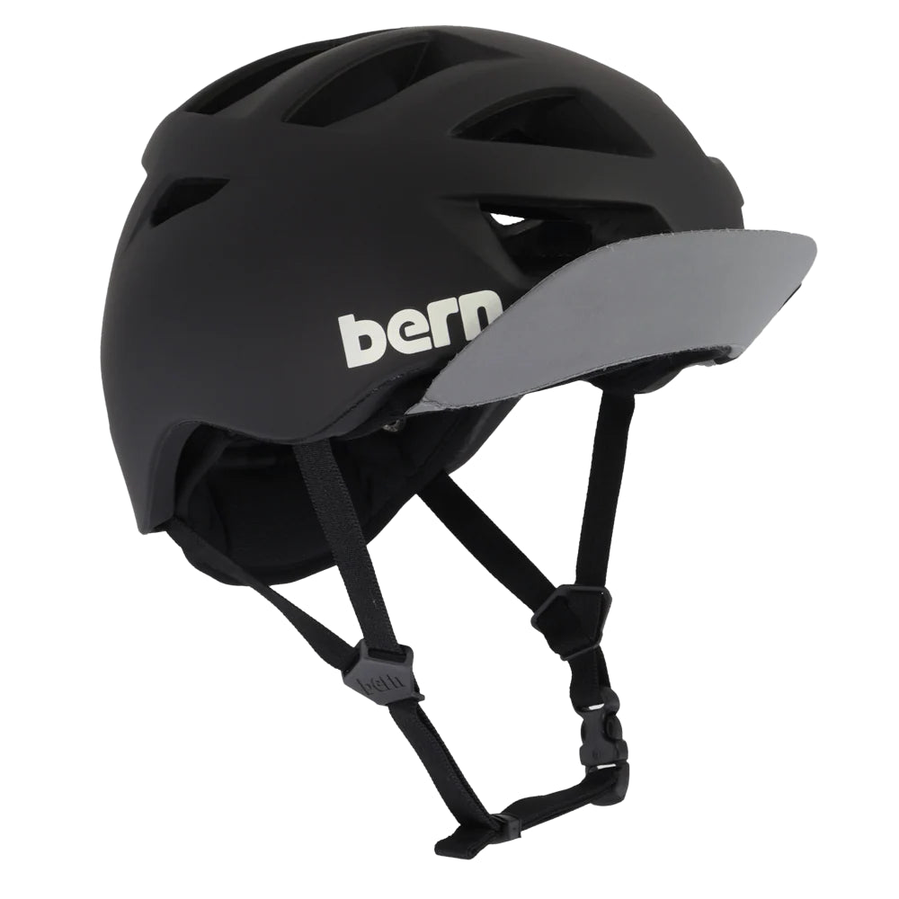 Bern Allston DVRT Helmet – Clever Cycles