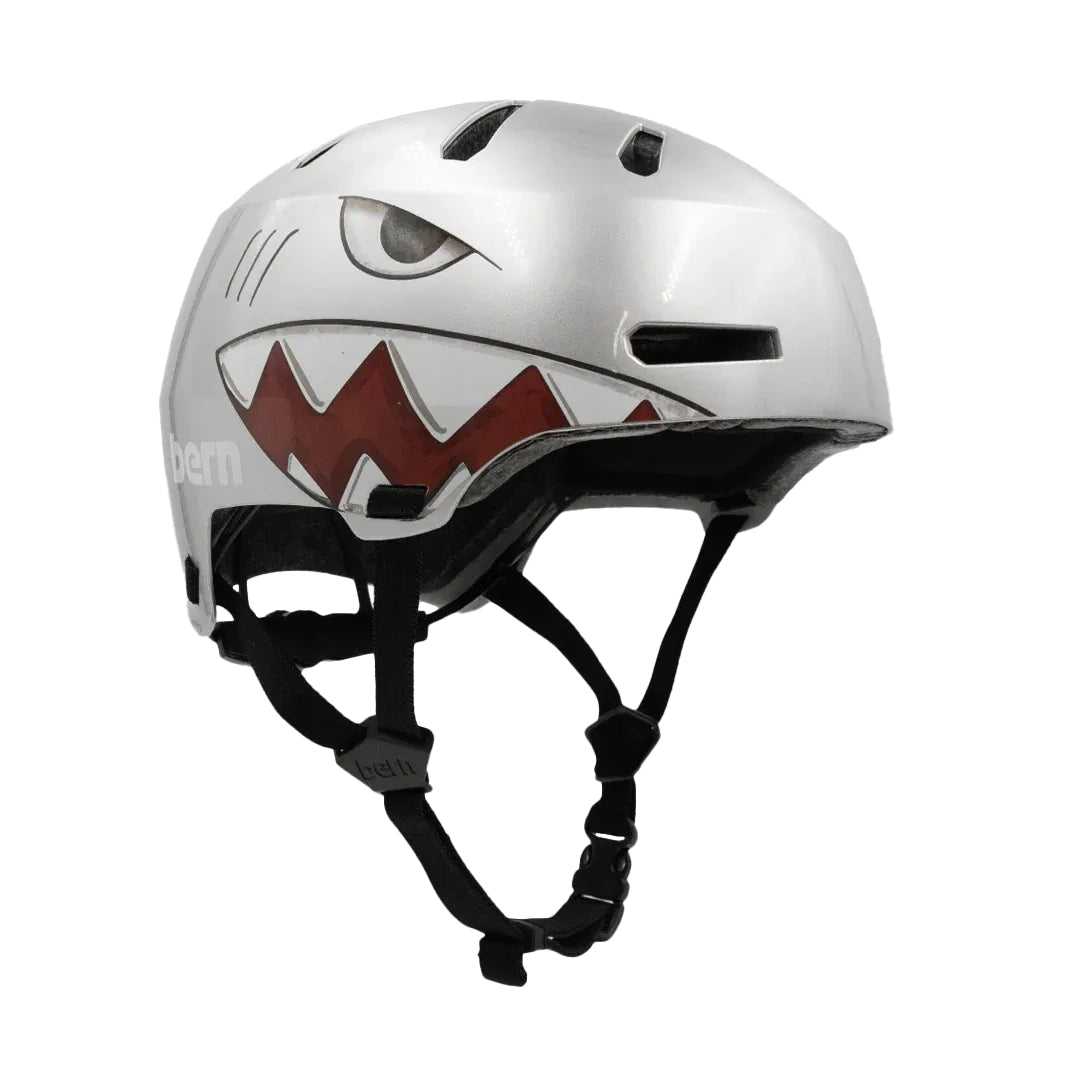Bern Macon 2.0 Jr. DVRT Helmet