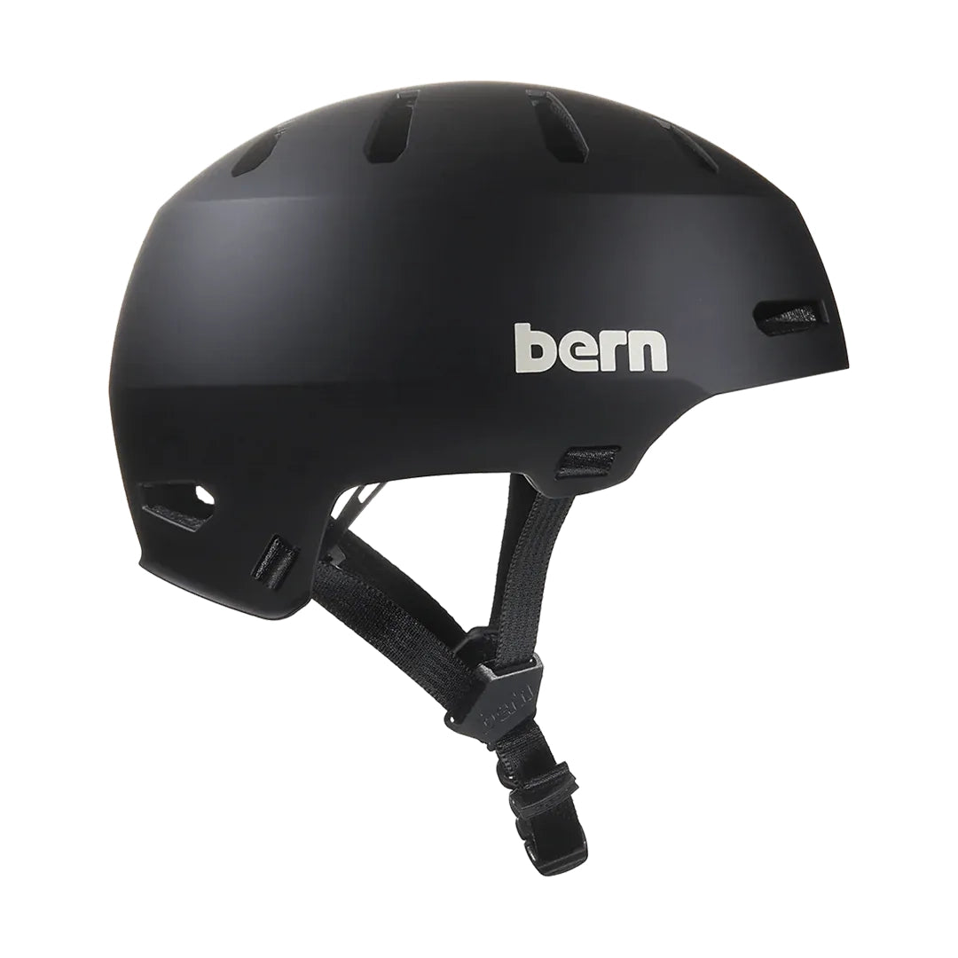 Bern Macon 2.0 Jr. DVRT Helmet