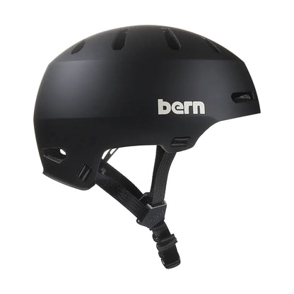Bern Macon 2.0 Jr. DVRT Helmet